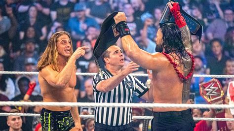 wwe matt riddle video|The Bloodline vs. Matt Riddle – rivalry history: WWE Playlist